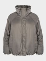 Утепленный бомбер 