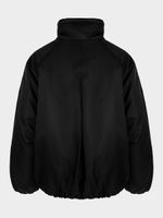 Утепленный бомбер 