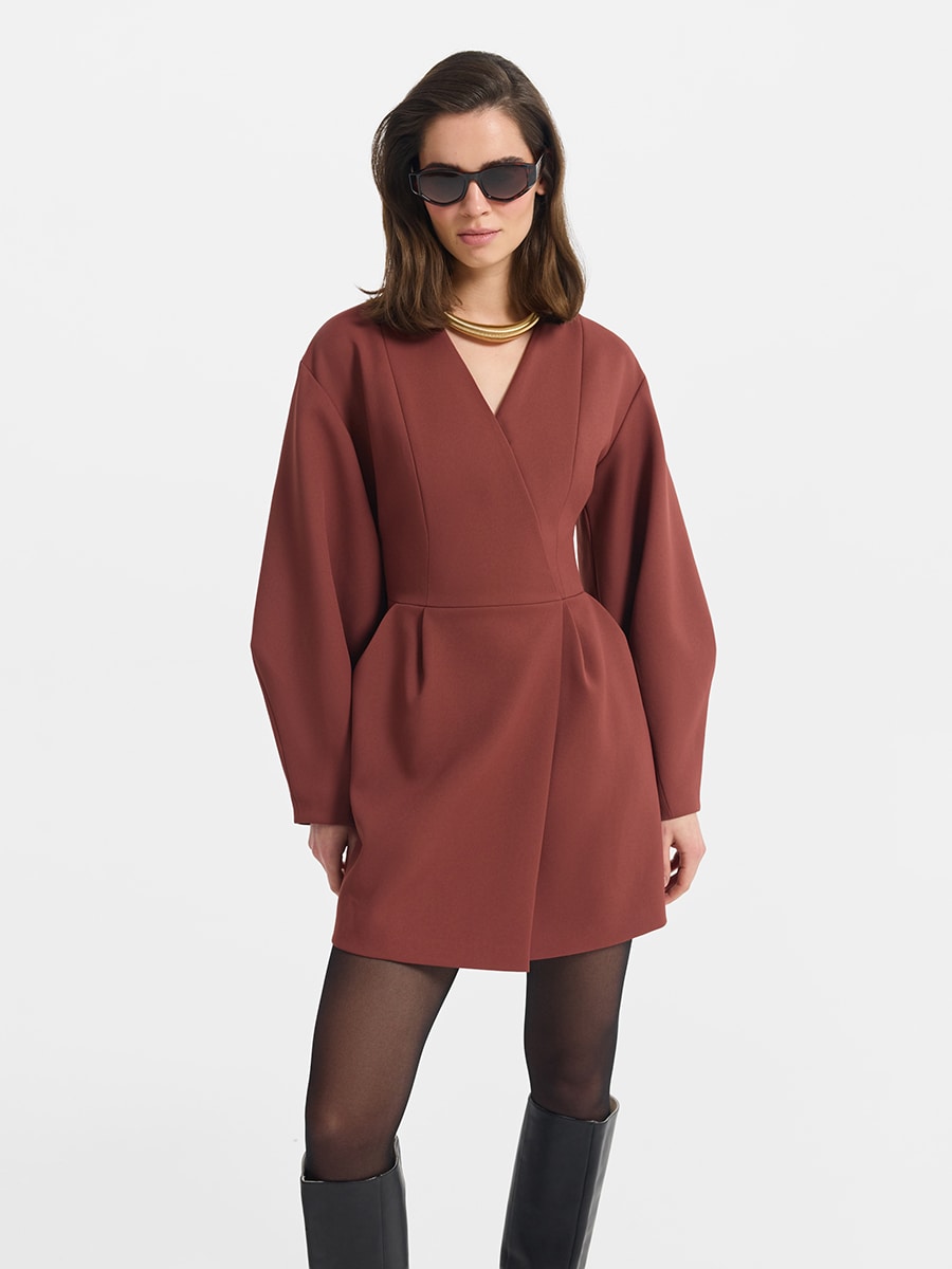 Платье 6152602501-414