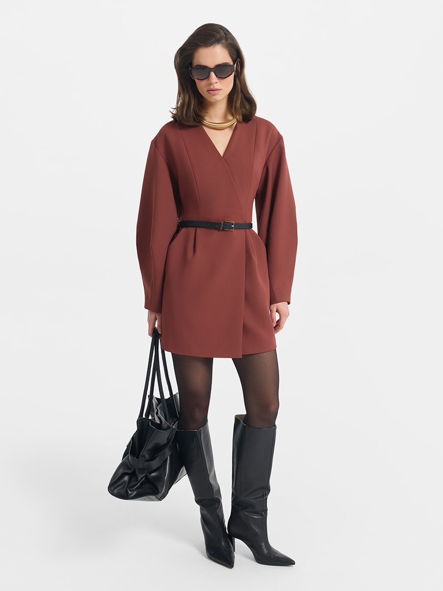 Платье 6152602501-414