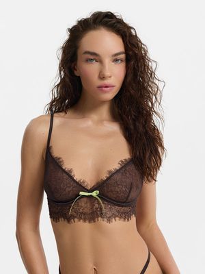 

Бра из кружева