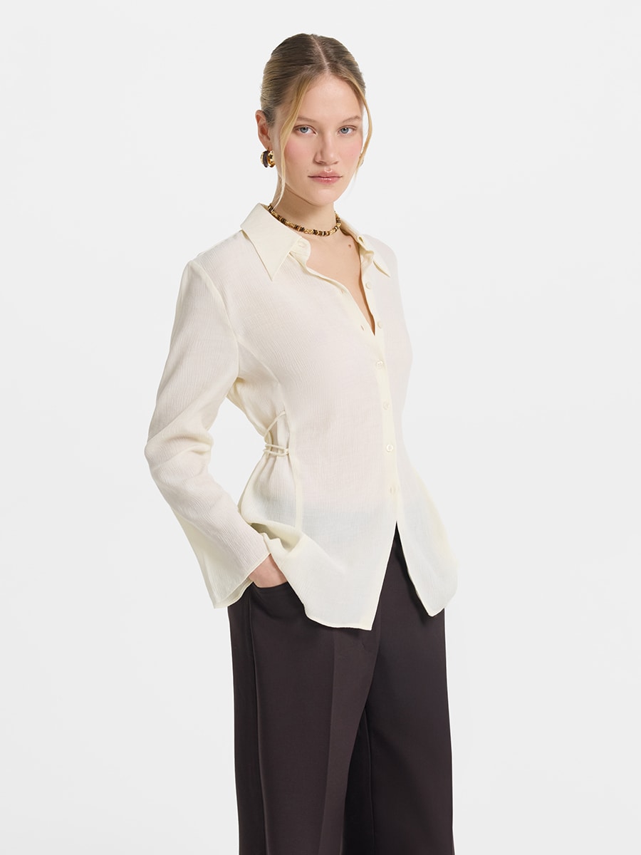 Блузка 6153002303-61