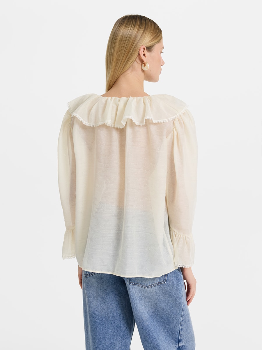 Блузка 6153006309-60
