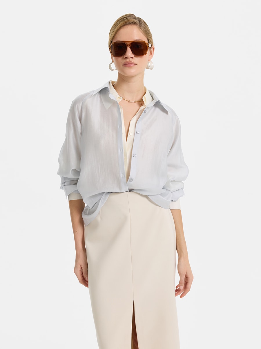 Блузка 6153007310-161