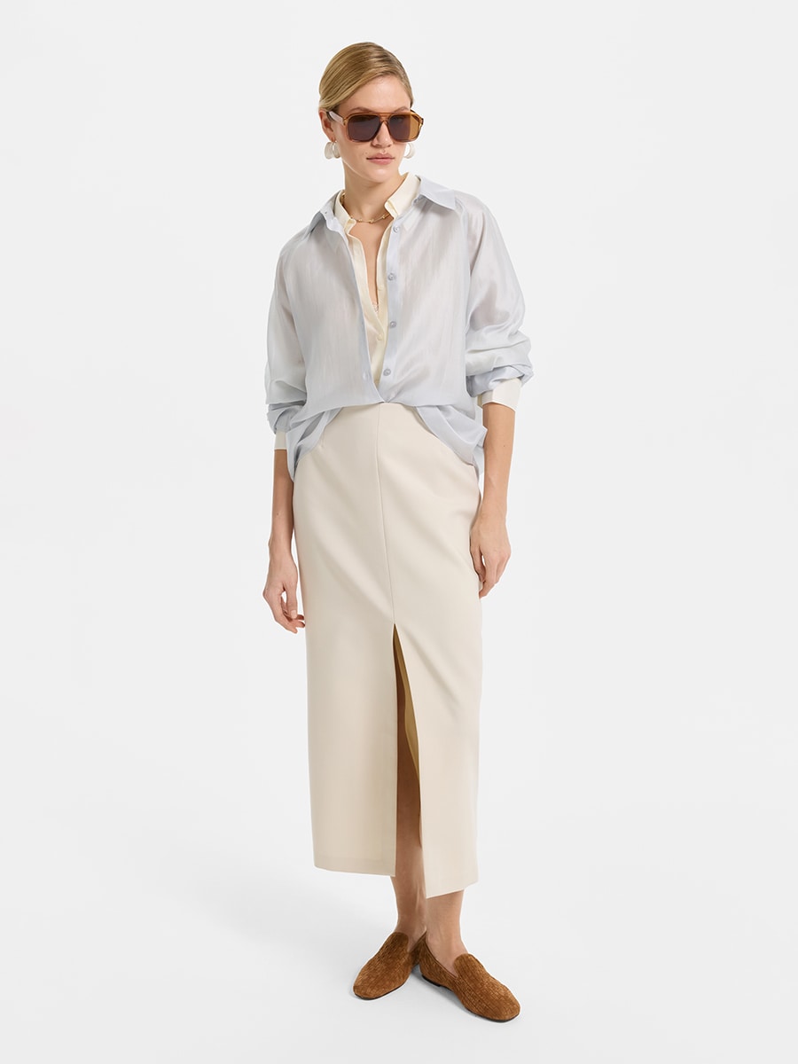 Блузка 6153007310-161