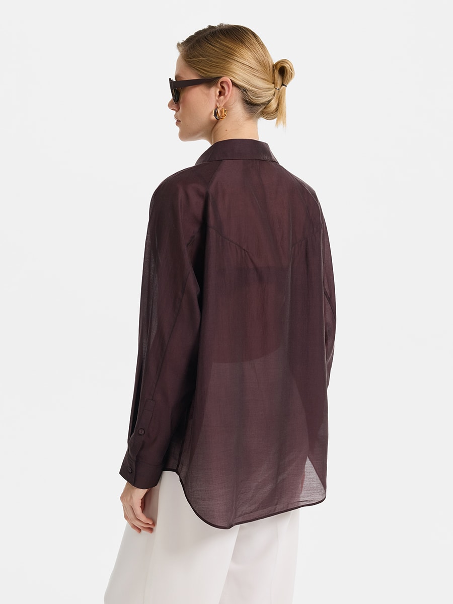 Блузка 6153007310-27