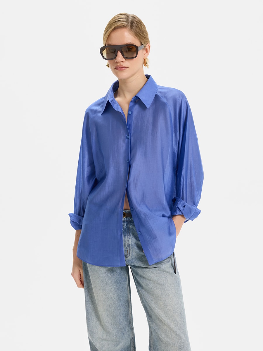 Блузка 6153007310-46