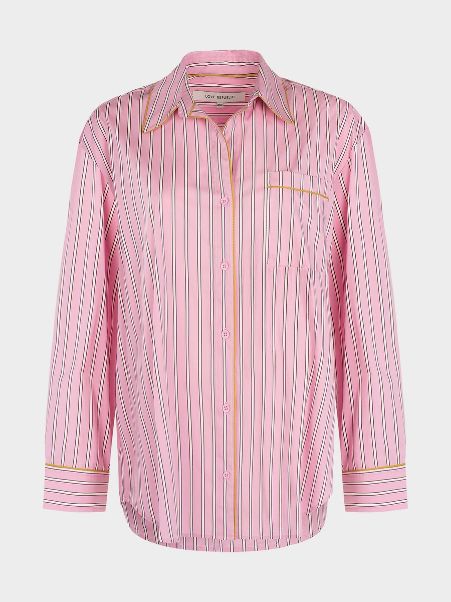 Рубашка из хлопка