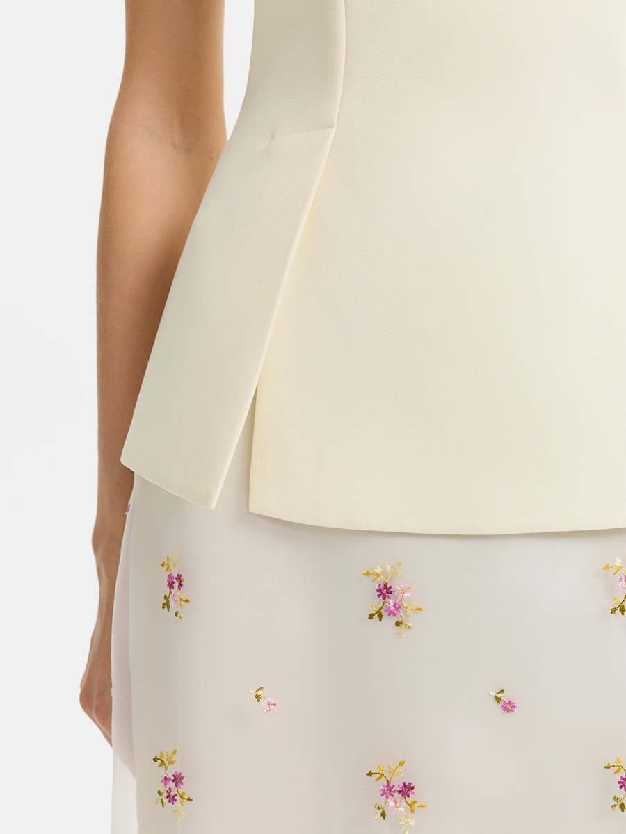 Блузка 6153010313-60