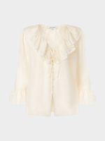 Шифоновая блузка 