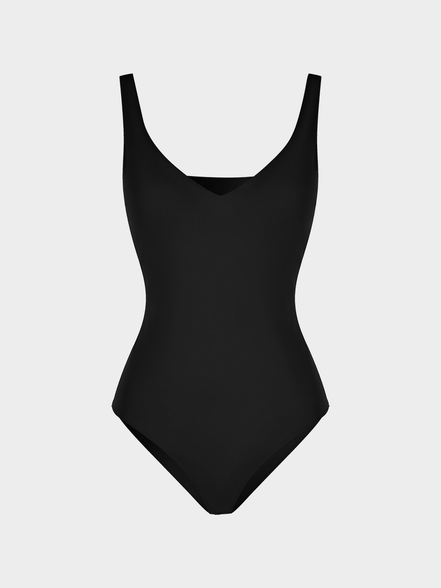 Боди на бретелях