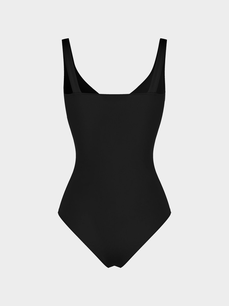 Боди на бретелях