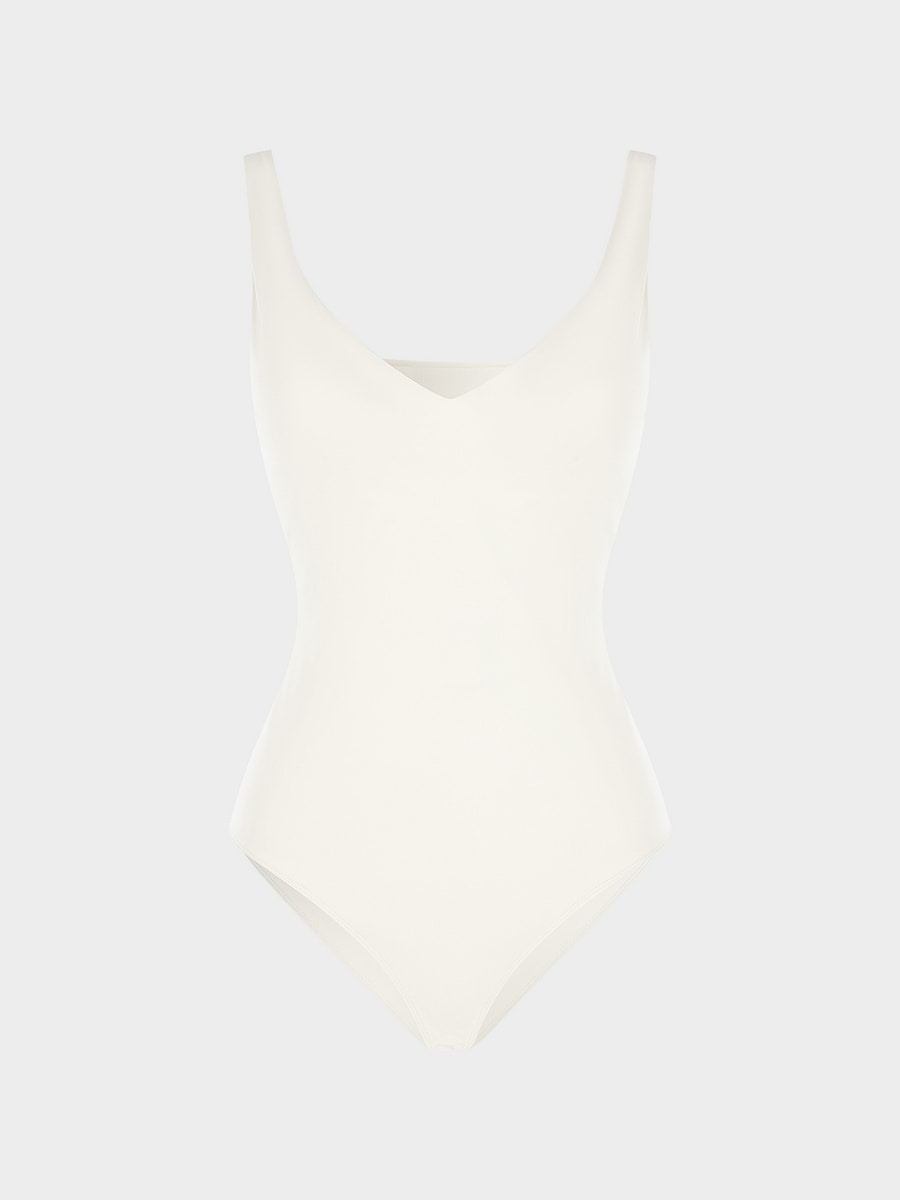 Боди на бретелях