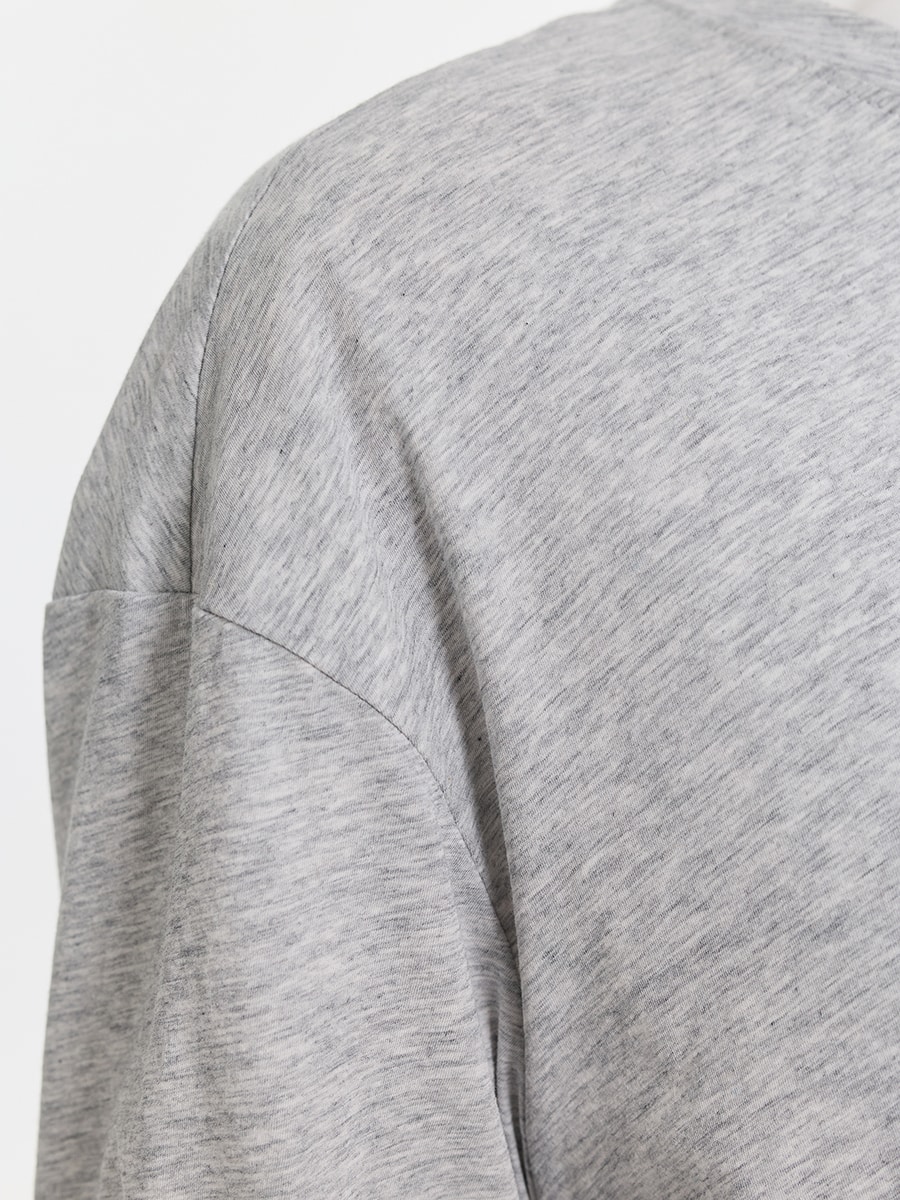 Футболка из хлопка