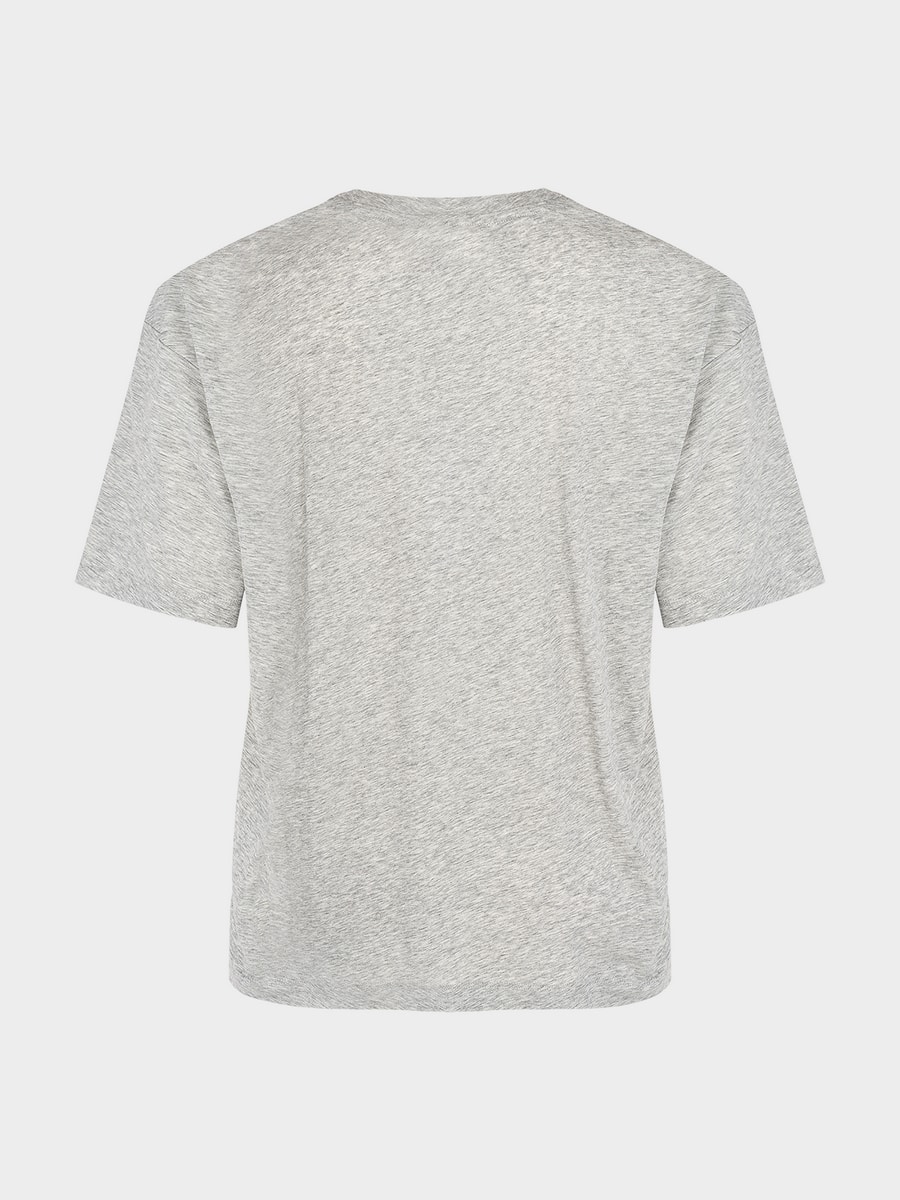 Футболка из хлопка