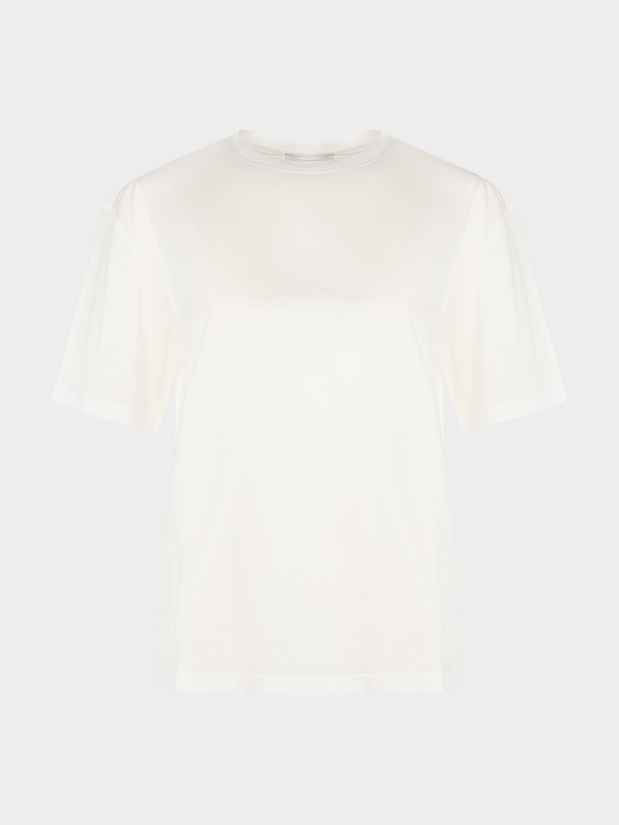 Футболка из хлопка