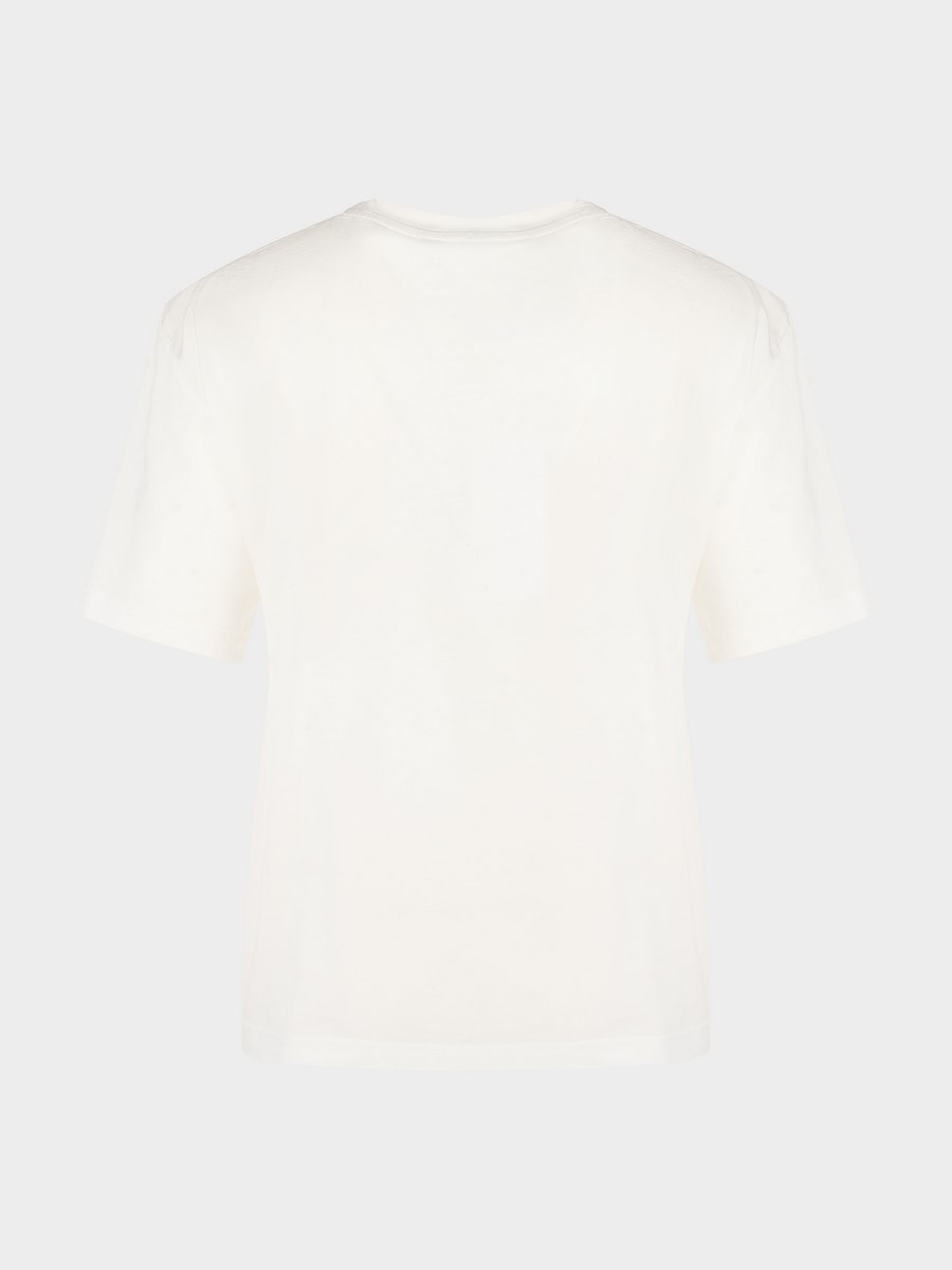 Футболка из хлопка