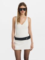 Боди на бретелях