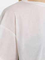 Футболка из хлопка