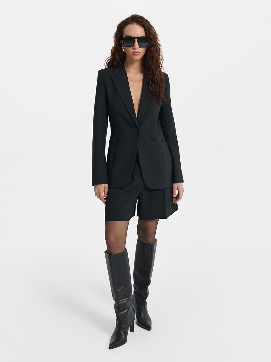 Шорты с вискозой