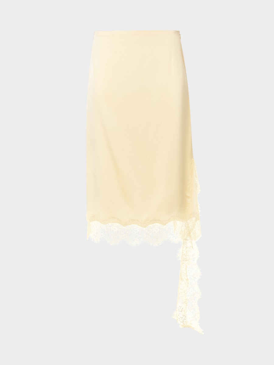 Юбка из 100% вискозы