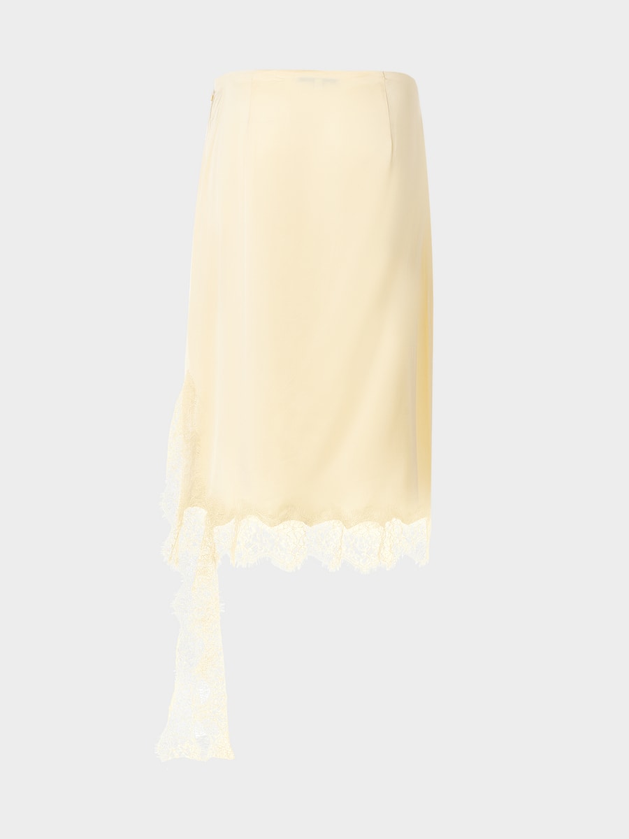 Юбка из 100% вискозы