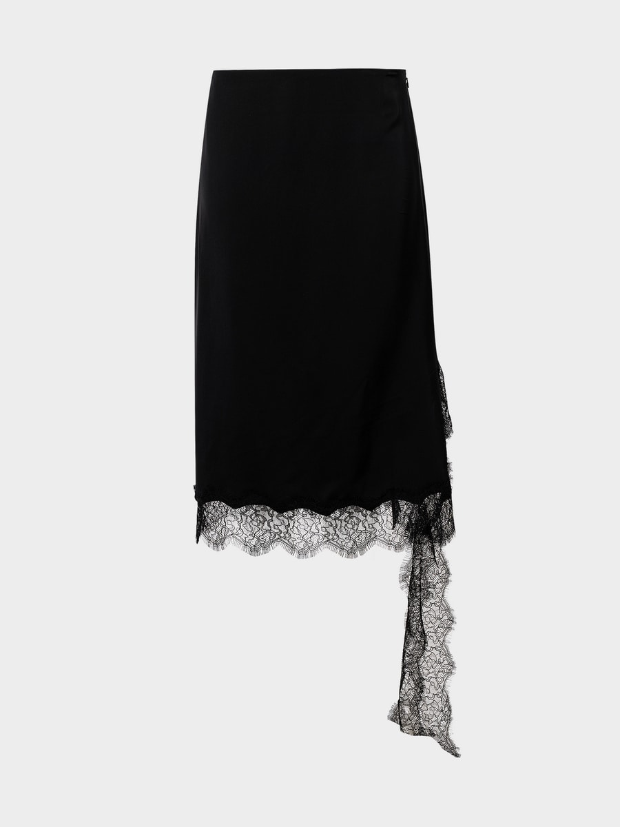 Юбка из 100% вискозы