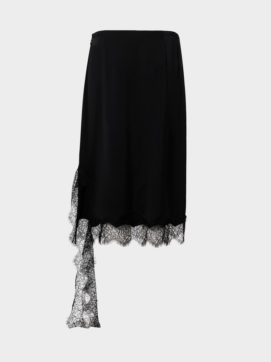 Юбка из 100% вискозы