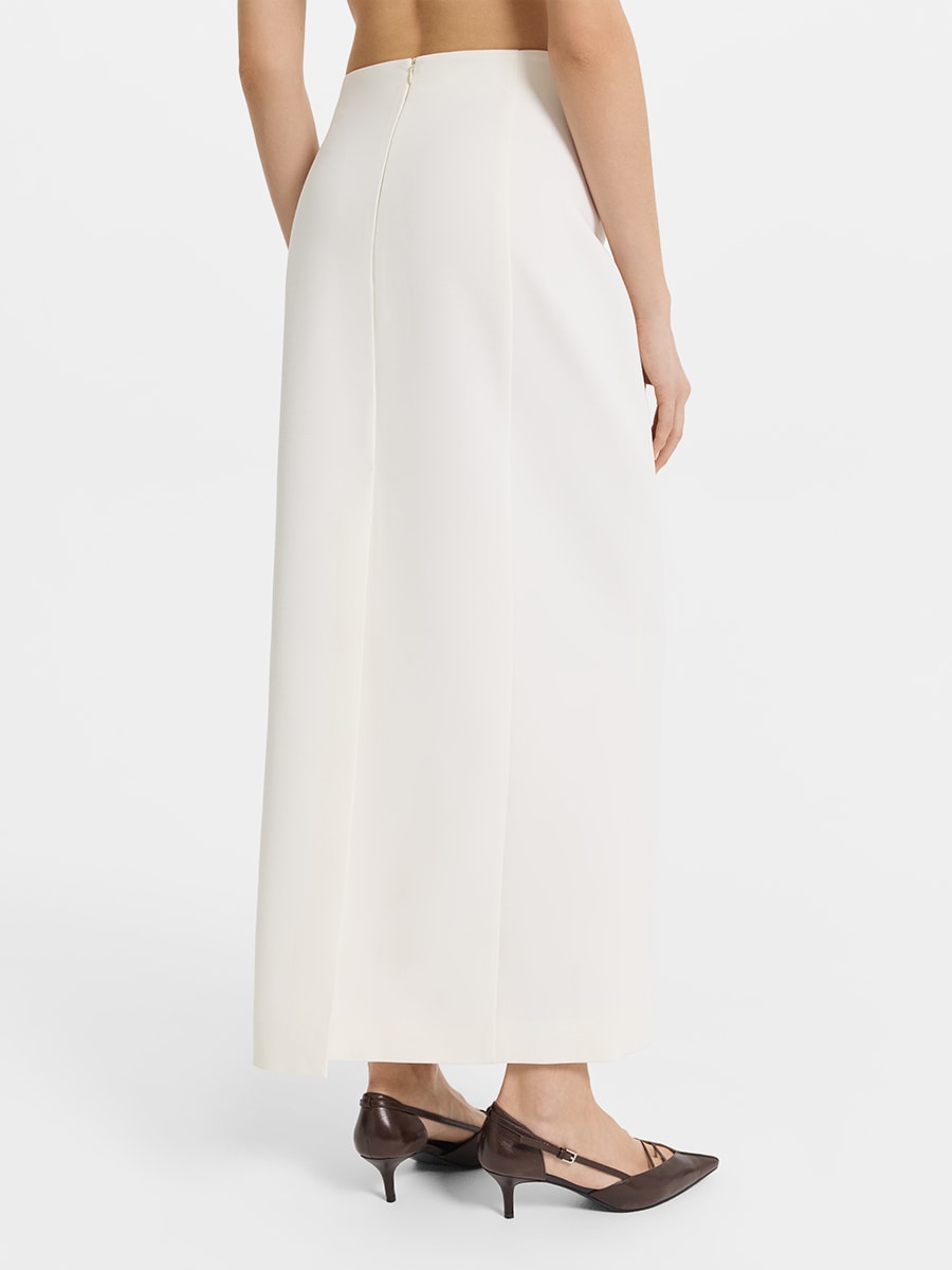 Юбка-карандаш с вискозой