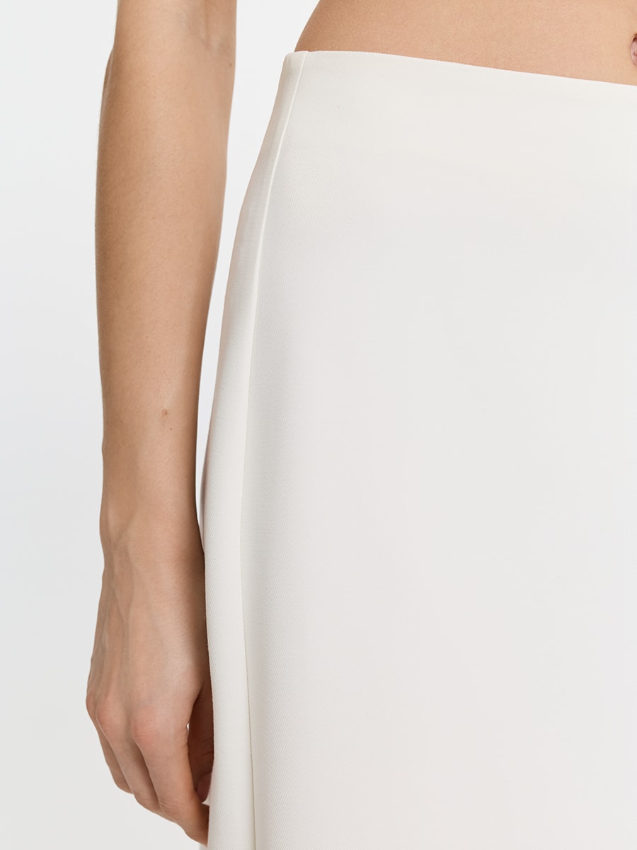 Юбка-карандаш с вискозой