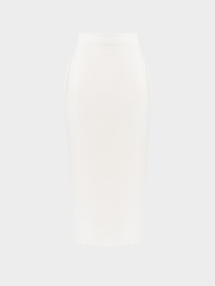 Юбка-карандаш с вискозой