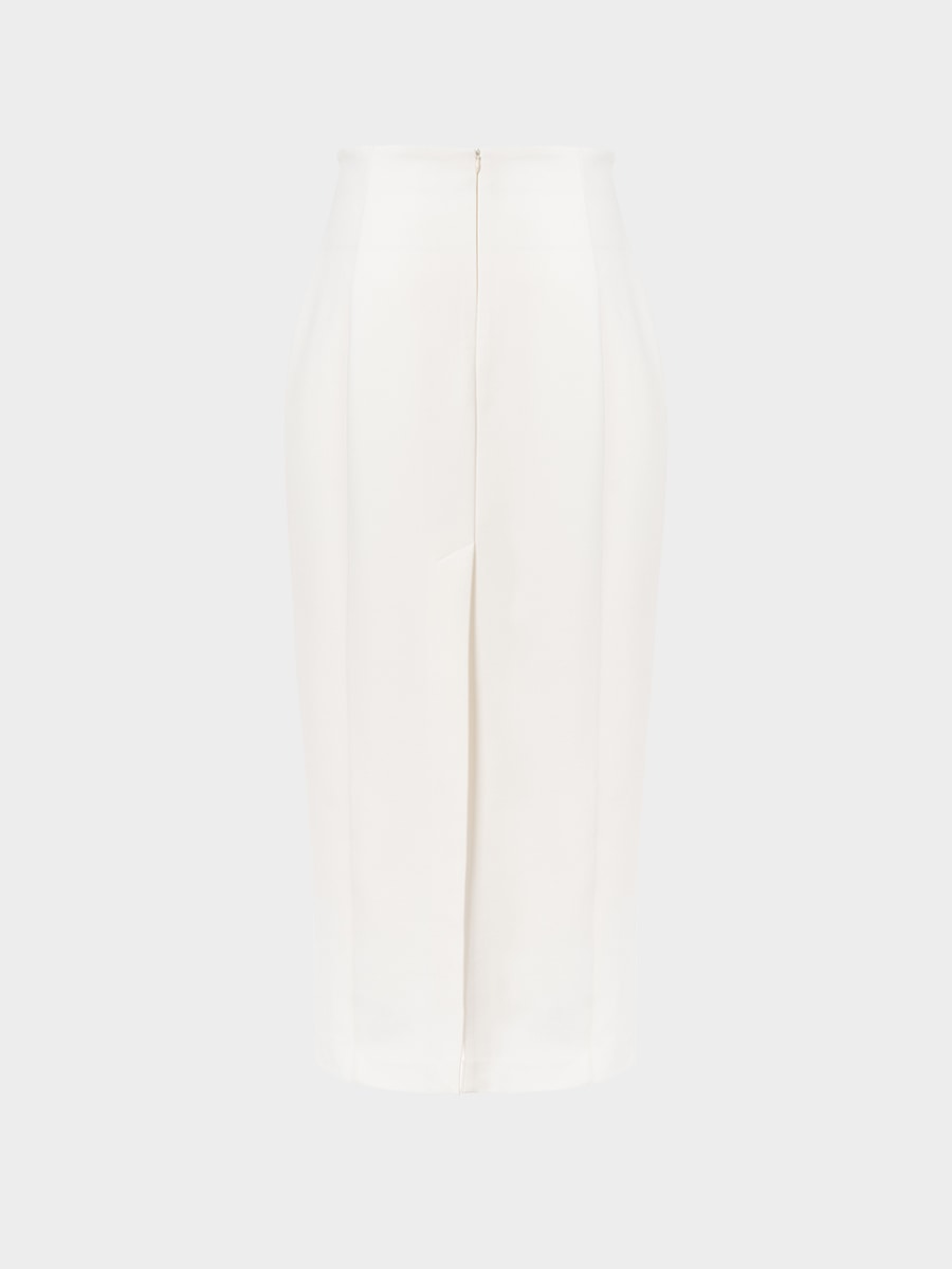 Юбка-карандаш с вискозой