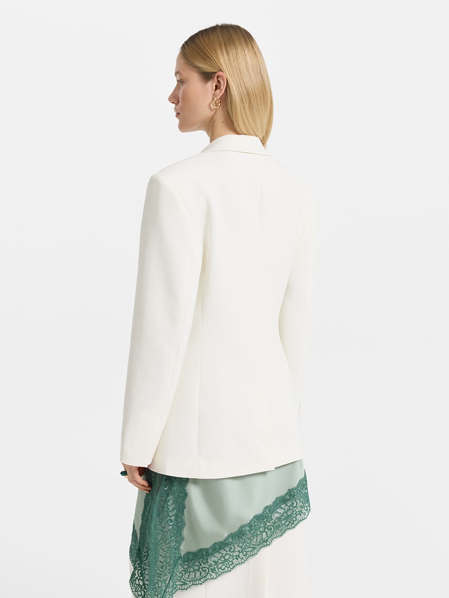 Жакет с вискозой