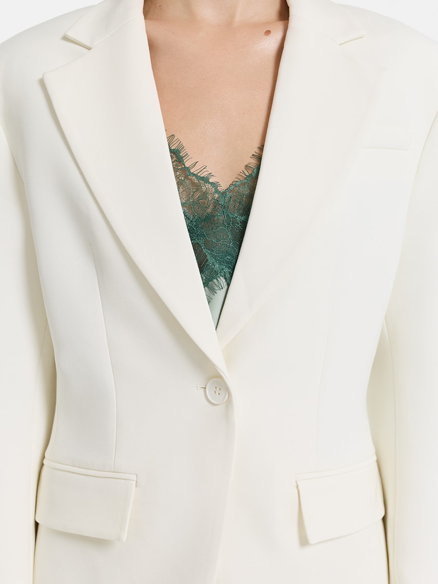 Жакет с вискозой