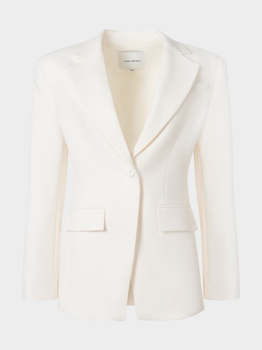 Жакет с вискозой