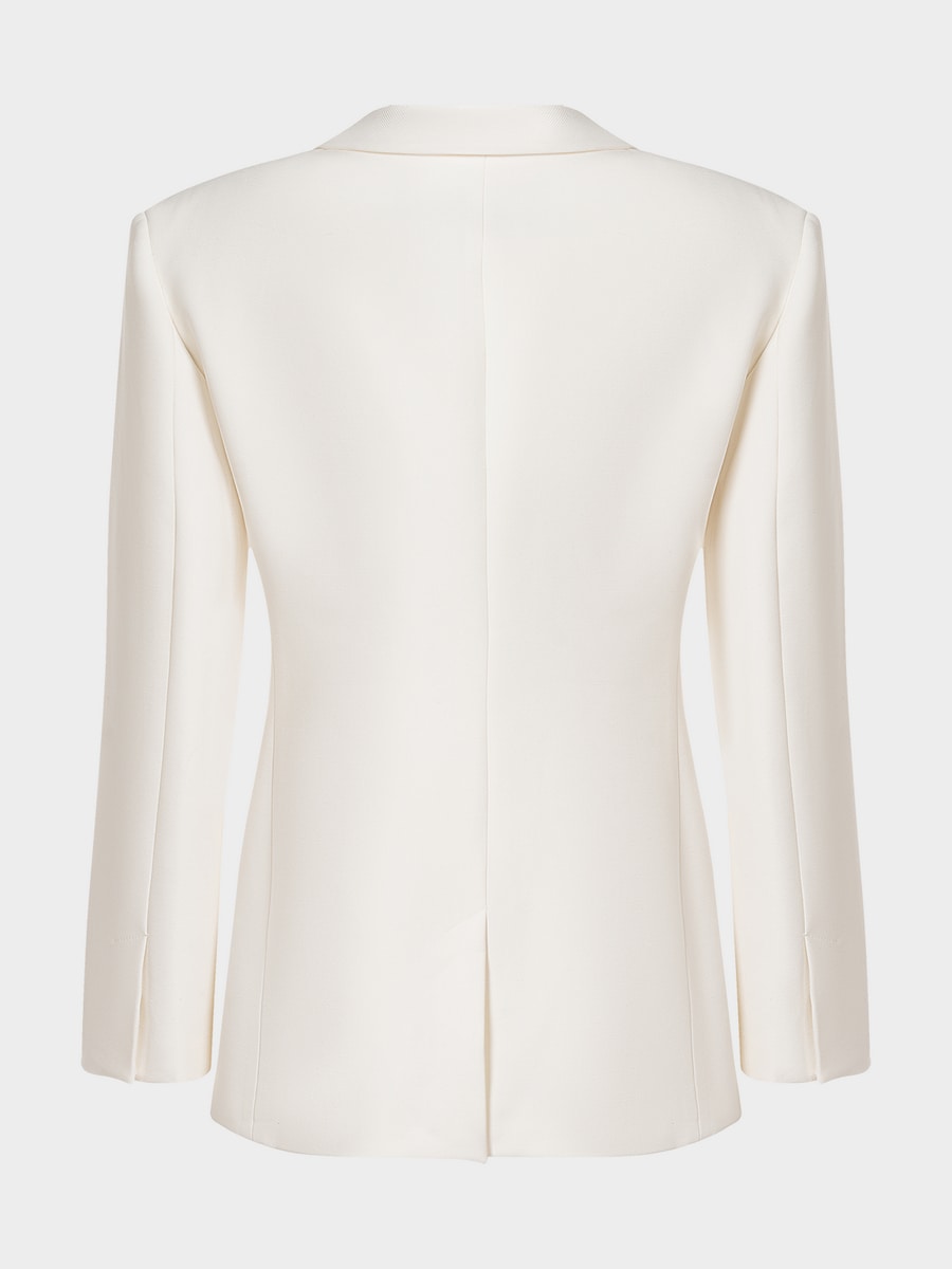 Жакет с вискозой