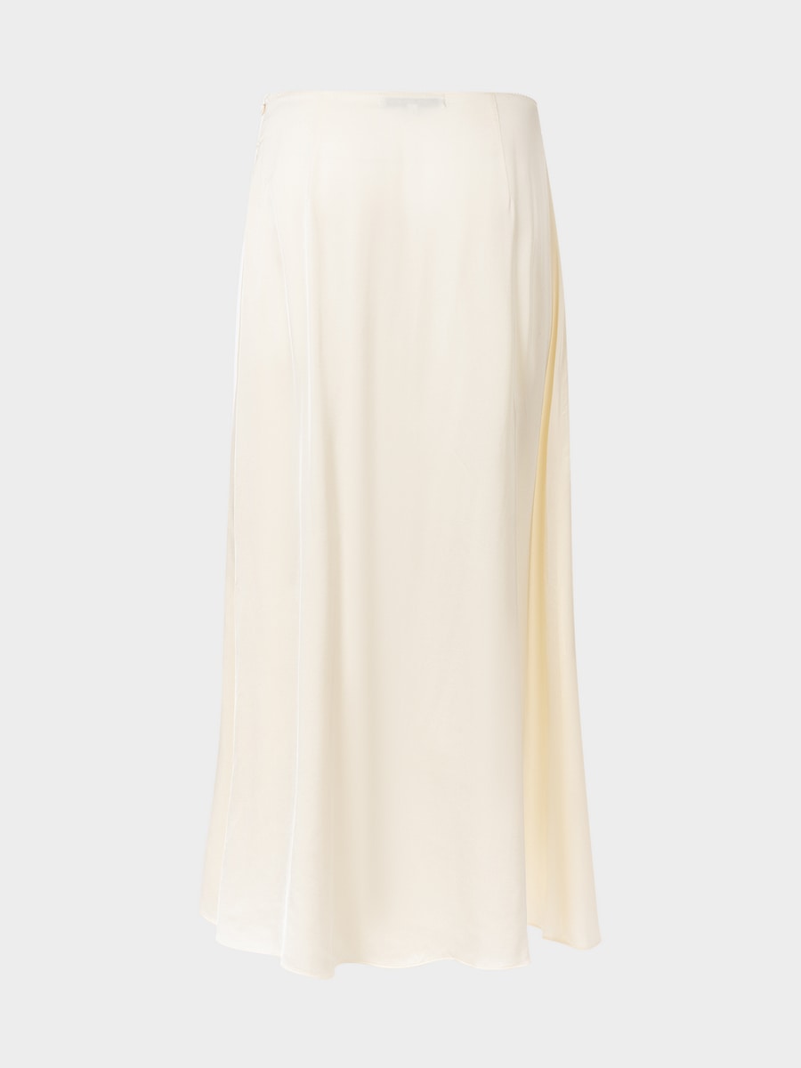 Юбка миди из 100% вискозы