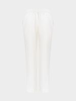 Брюки из хлопка