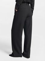 Брюки-палаццо с вискозой