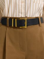 Шорты из хлопка