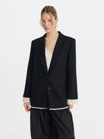 Жакет с кружевом