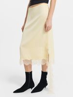 Юбка из 100% вискозы