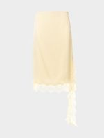 Юбка из 100% вискозы