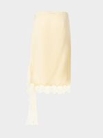 Юбка из 100% вискозы