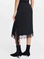 Юбка из 100% вискозы