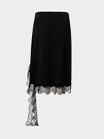 Юбка из 100% вискозы