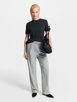 Брюки с вискозой