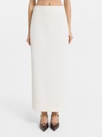 Юбка-карандаш с вискозой