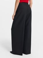 Брюки-палаццо с вискозой