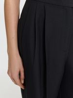 Брюки-палаццо с вискозой